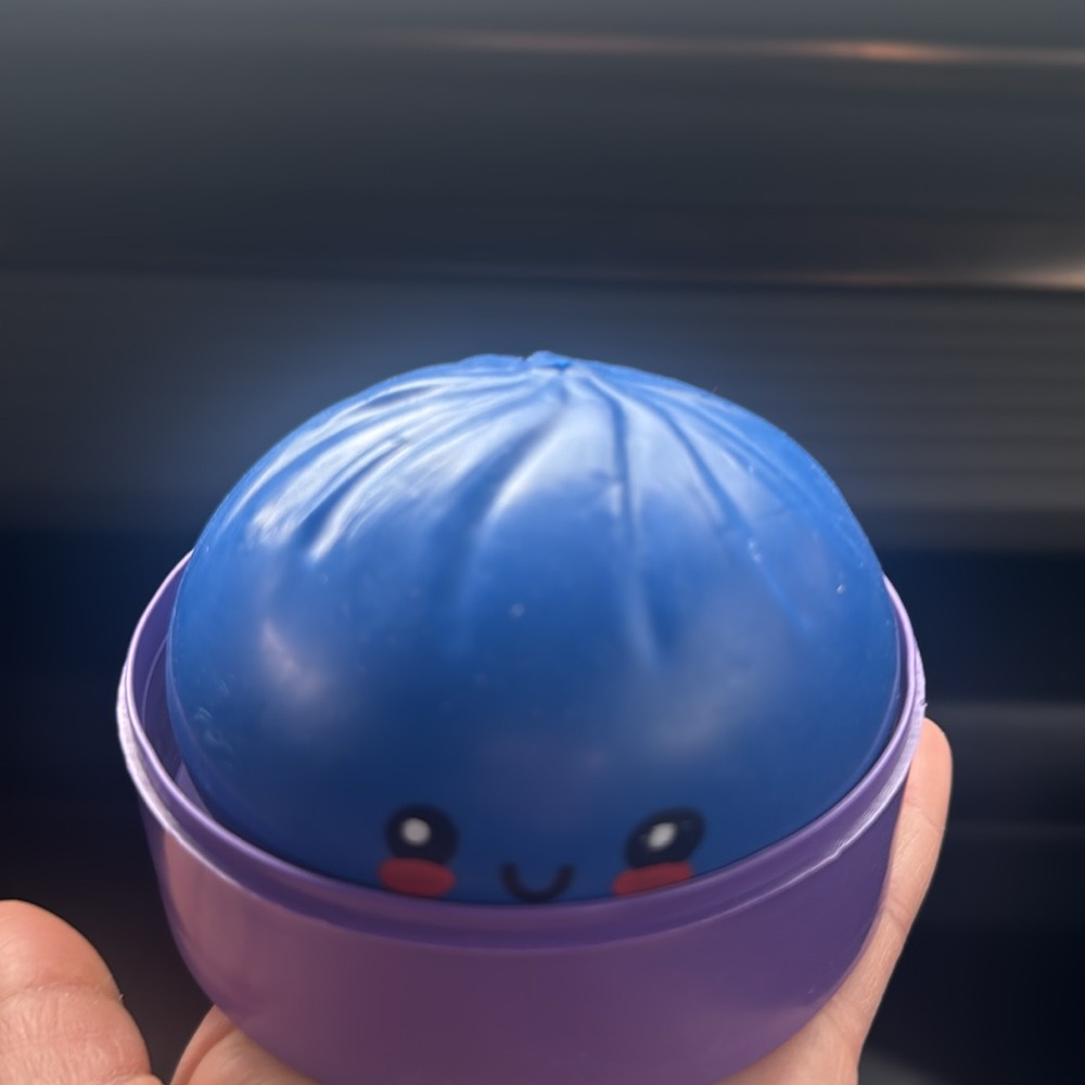 Crazy Fun Dumpling RMS Blue - Picture 2 of 5